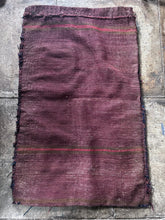 Load image into Gallery viewer, A Vintage Hand Knotted wool Afghan Baluch Saddlebag
