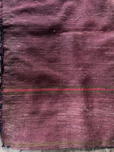 Load image into Gallery viewer, A Vintage Hand Knotted wool Afghan Baluch Saddlebag