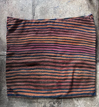 Load image into Gallery viewer, Vintage Hand Knotted wool Afghan Baluch Saddlebag 