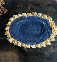 Load image into Gallery viewer, vintage early 20th Century shell covered bottle vase grotto art