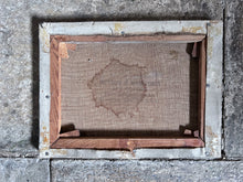 Load image into Gallery viewer, Vintage early 20th century still life oil painting on canvas