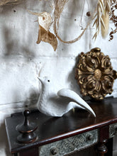 Load image into Gallery viewer, Vintage white Bisque dove Limoges Factory France