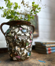 Load image into Gallery viewer, Antique early 20th Century Folk art memory jug