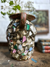 Load image into Gallery viewer, Antique early 20th Century Folk art memory jug