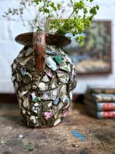 Load image into Gallery viewer, Antique early 20th Century Folk art memory jug