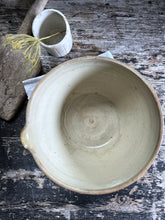 Load image into Gallery viewer, vintage french farmhouse kitchen mixing bowl