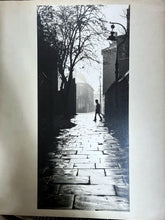 Load image into Gallery viewer, Large Format Vintage black &amp; white documentary  Street scene photograph 1970