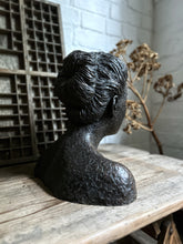 Load image into Gallery viewer, A beautiful art school, artists, plaster sculpture, bust, head and shoulder study