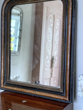 Load image into Gallery viewer, French Vintage Louis Phillipe decorative mirror