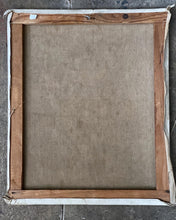 Load image into Gallery viewer, A Vintage 1943 Inter war period realism oil painting portrait on Canvas