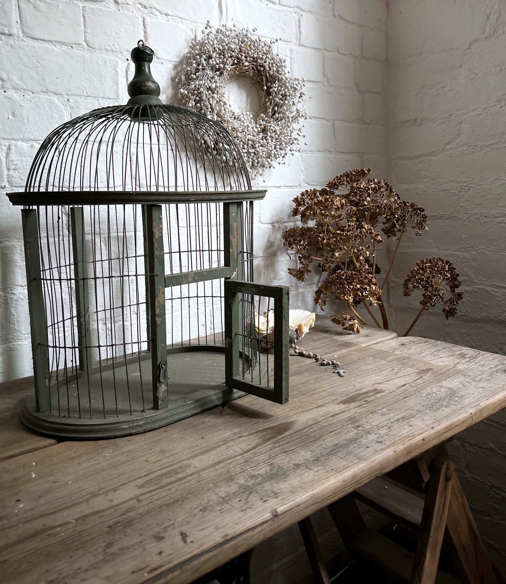 Bird shop cage store