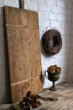 Load image into Gallery viewer, Vintage Wooden European Bread Board