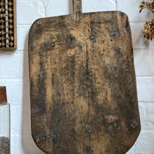Load image into Gallery viewer, Vintage Dutch Rustic Bread Serving Board