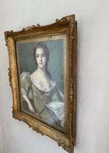 Load image into Gallery viewer, An antique original print portrait of Madame Sophie Daughter of Louis XV