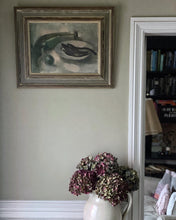 Load image into Gallery viewer, A vintage Swedish, Framed, still life expressionist painting in oils